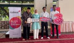 Persembahan Kuota Internet dari Pelanggan Setia Tri Untuk Tingkatkan Potensi Generasi Muda Indonesia